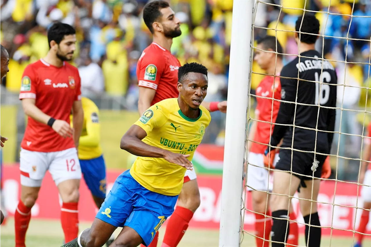 Al Ahly Star: The 5-0 Loss To Downs Changed Our History