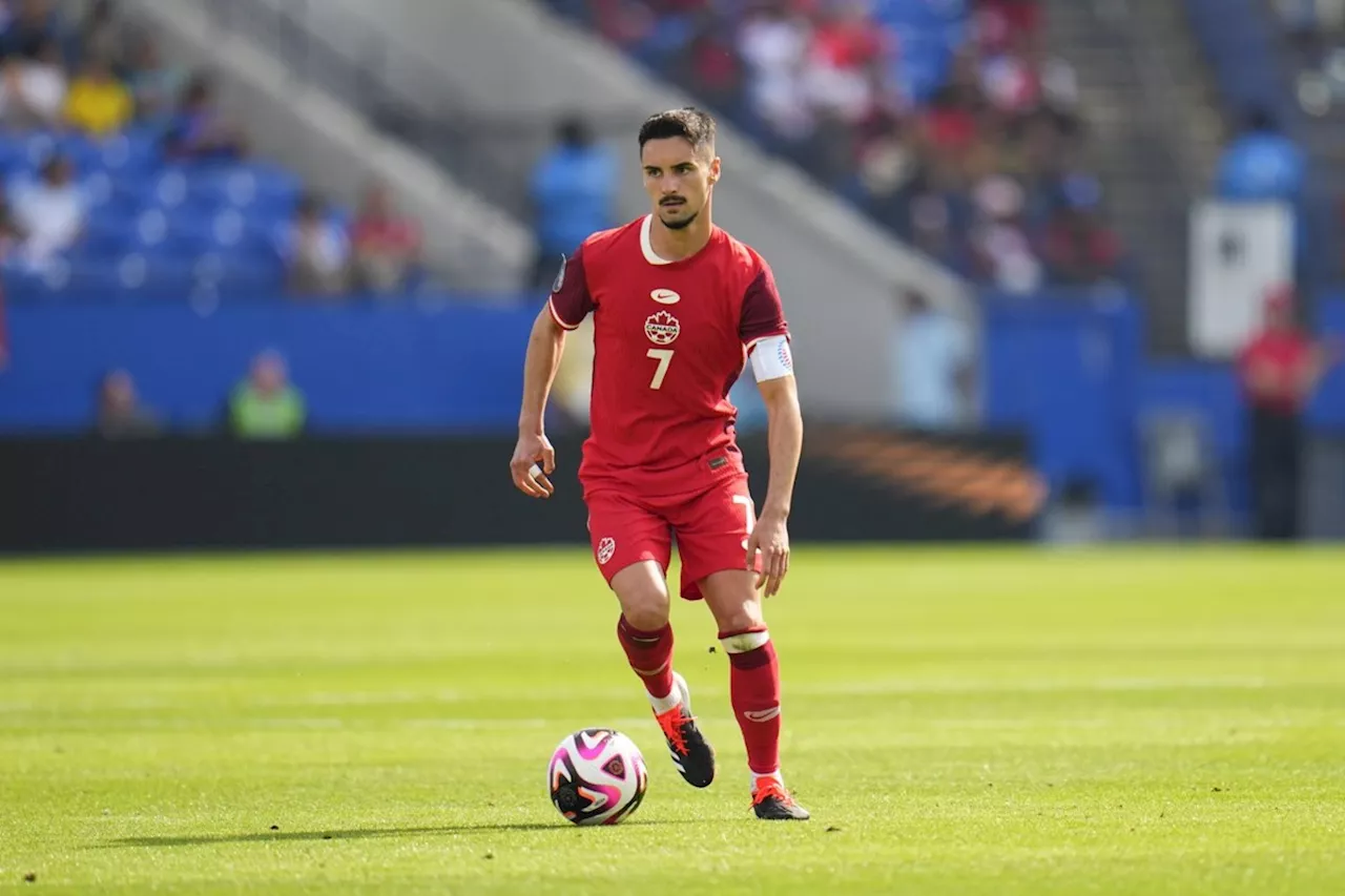 Canada men set for another tough challenge in second-ranked France in soccer friendly