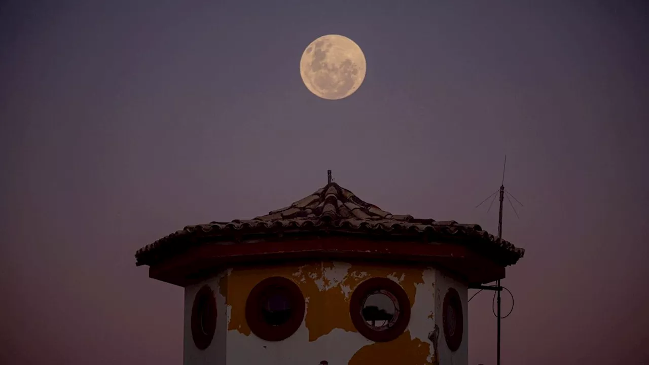 June full moon 2024: The Strawberry Moon follows the solstice