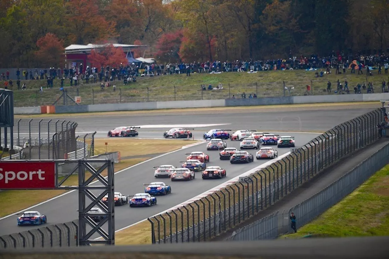 Autotausch: So könnten die Japaner in die DTM kommen