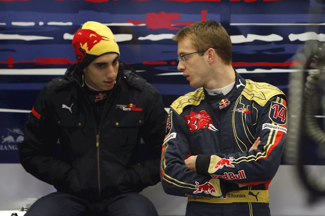 Buemi freut sich auf sein neues Auto