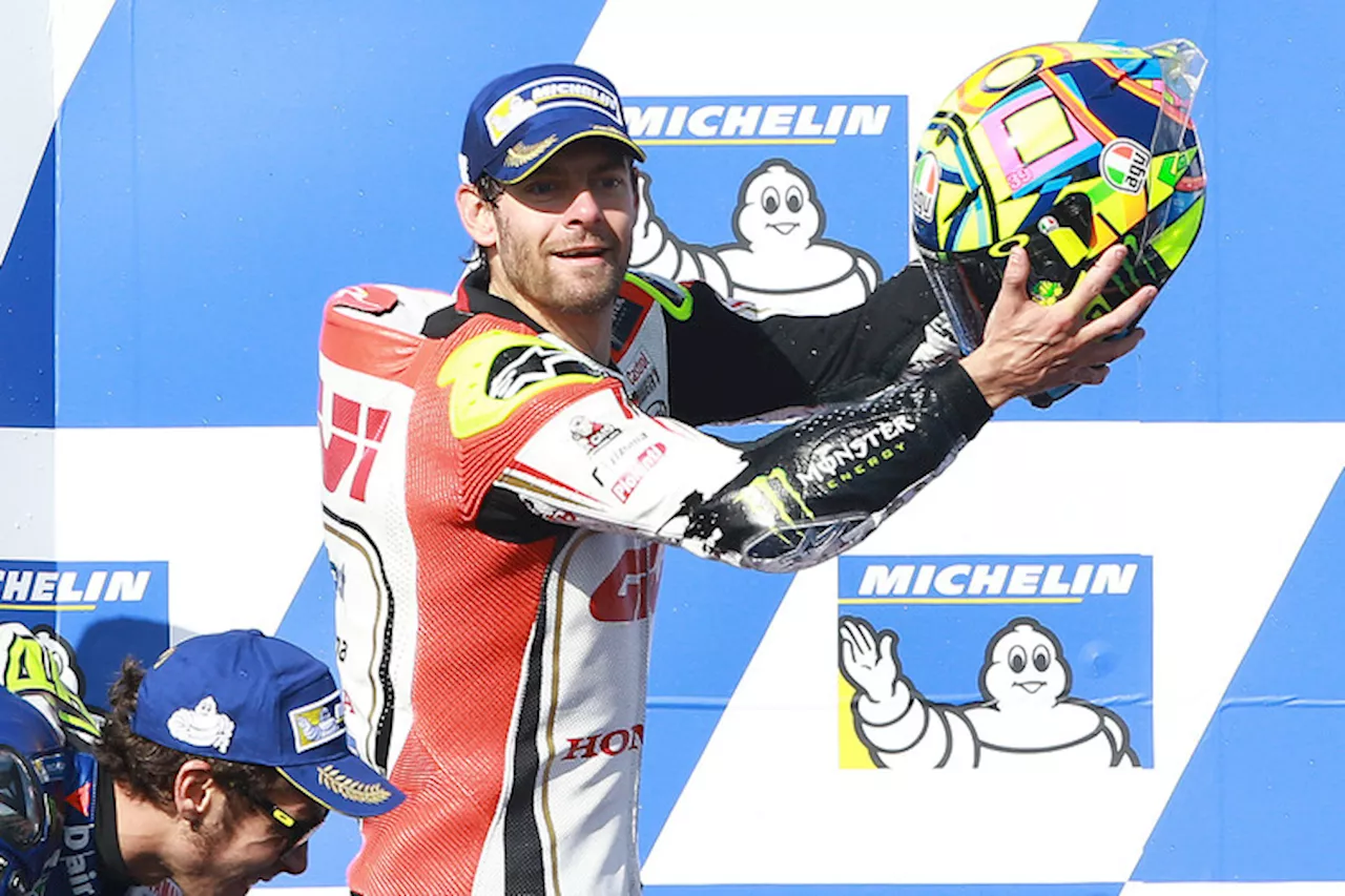 Cal Crutchlow (Honda): «Ich hatte einige Flashbacks»