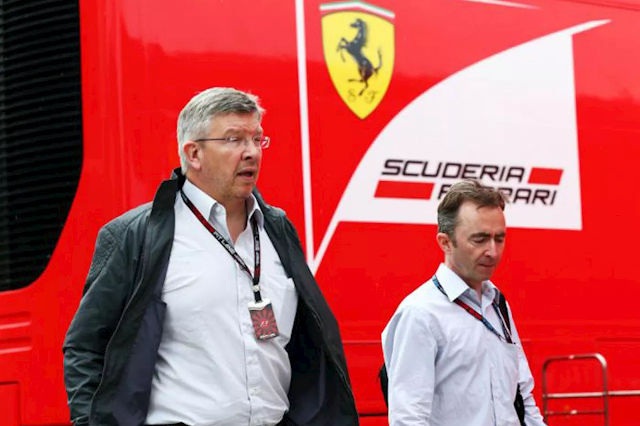 Marco Mattiacci (Ferrari): Gespräche mit Ross Brawn