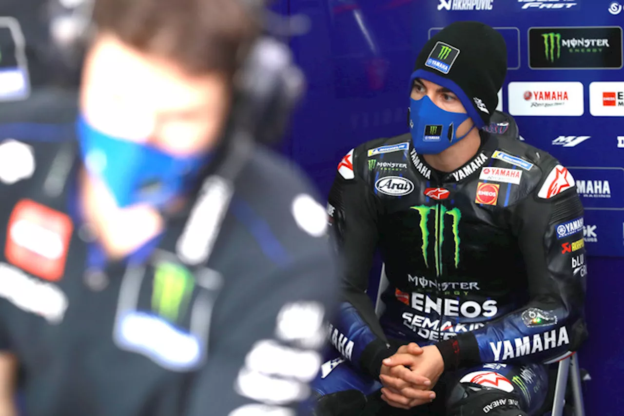 Maverick Viñales (Yamaha): Der Kampfgeist ist zurück