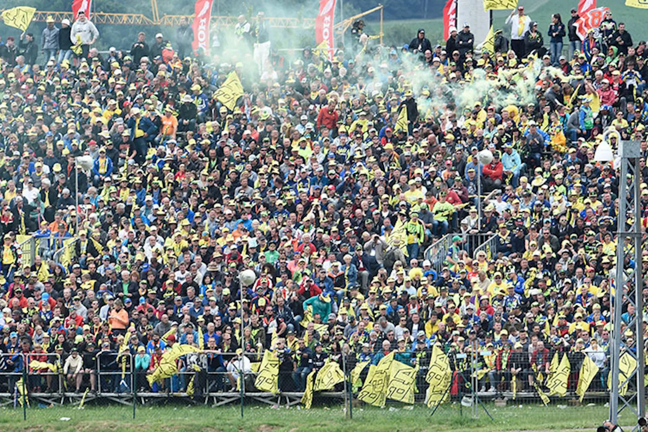 Sachsenring-GP: Juni-Termin jetzt nicht mehr haltbar