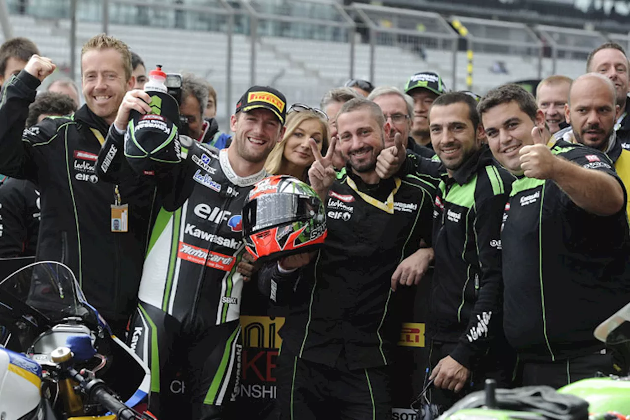 Tom Sykes neuer WM-Leader: «Jeder Punkt zählt»