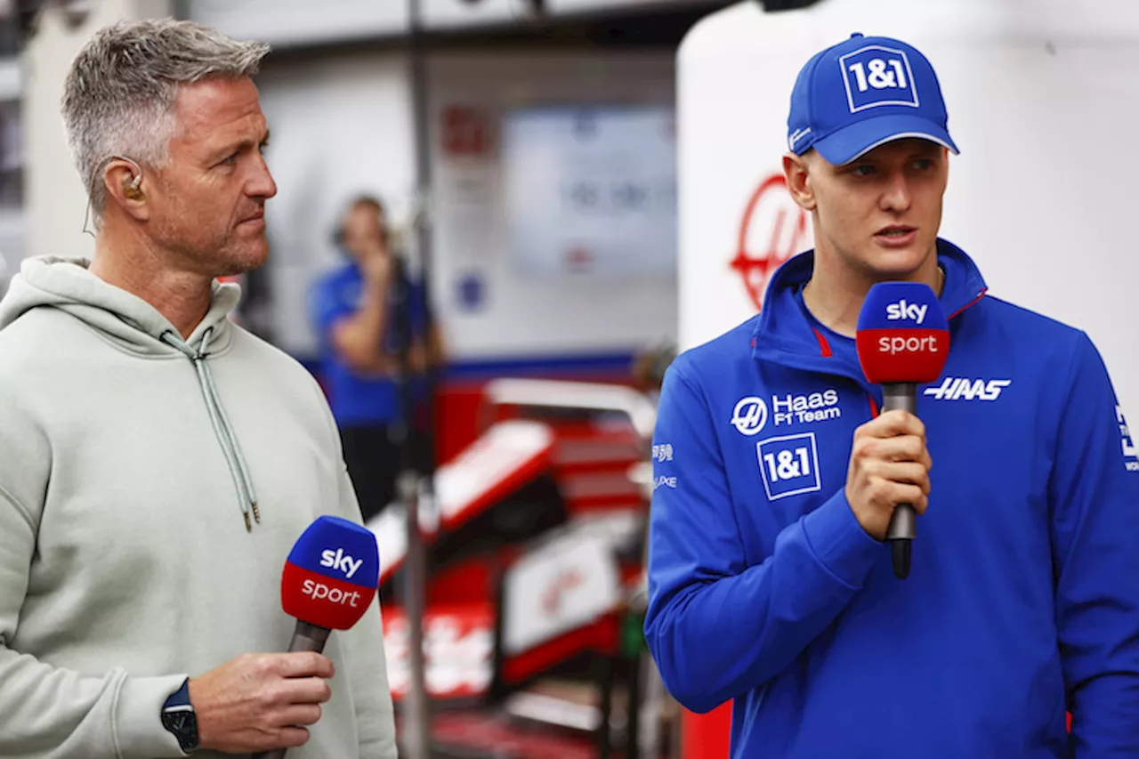 Wegen Mick: Schumacher kritisiert Günther Steiner