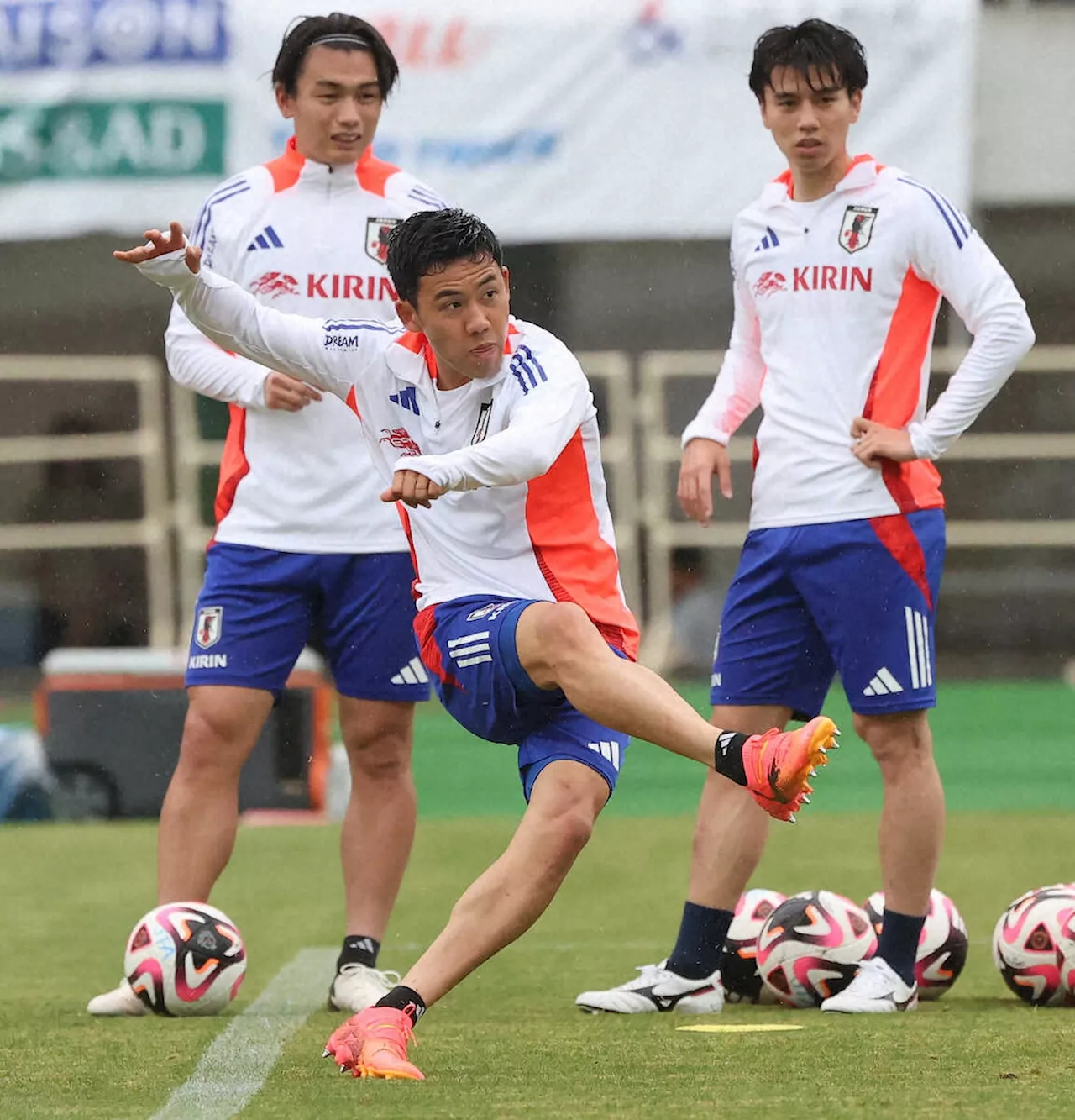 遠藤航 五輪OA枠内定 リバプール”GOサイン” 日本選手では史上初の3大会連続五輪へ