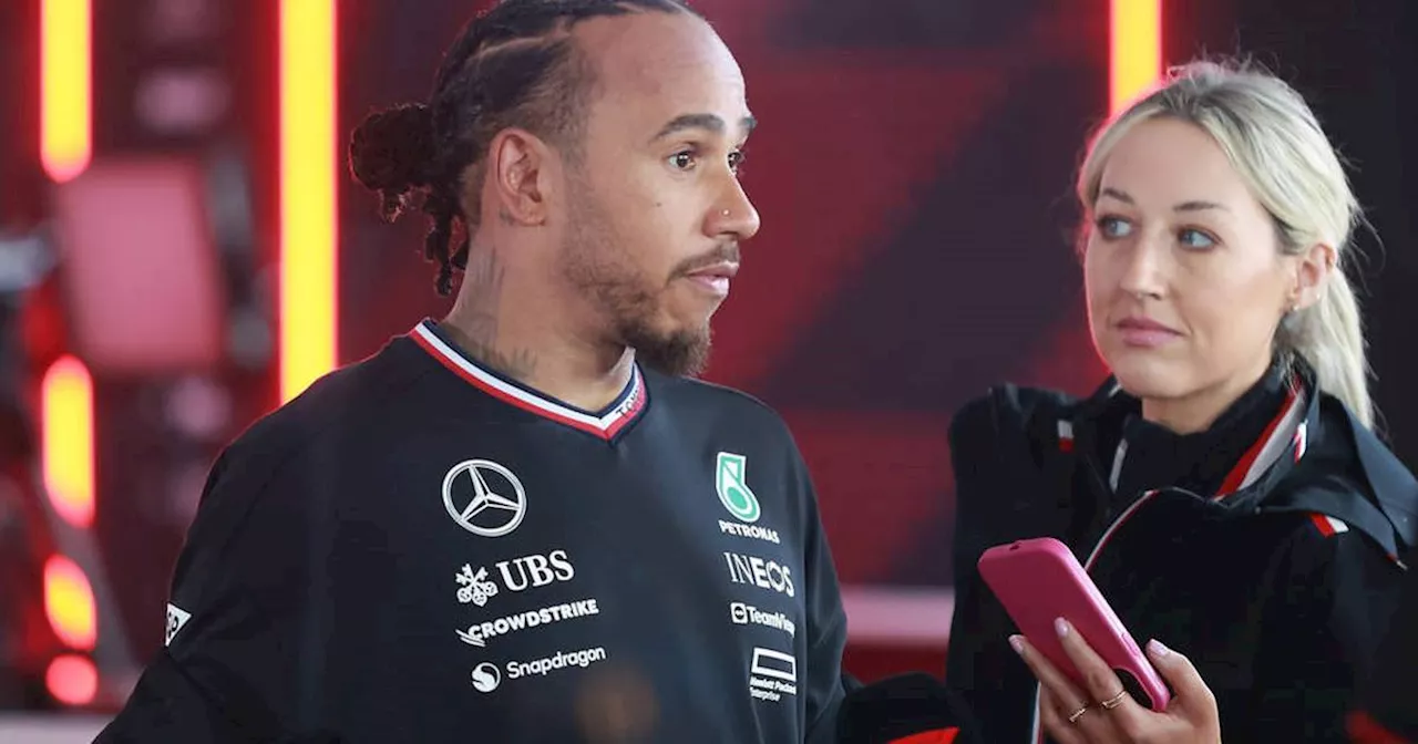 Formel 1: Lewis Hamilton verrät pikantes Getuschel