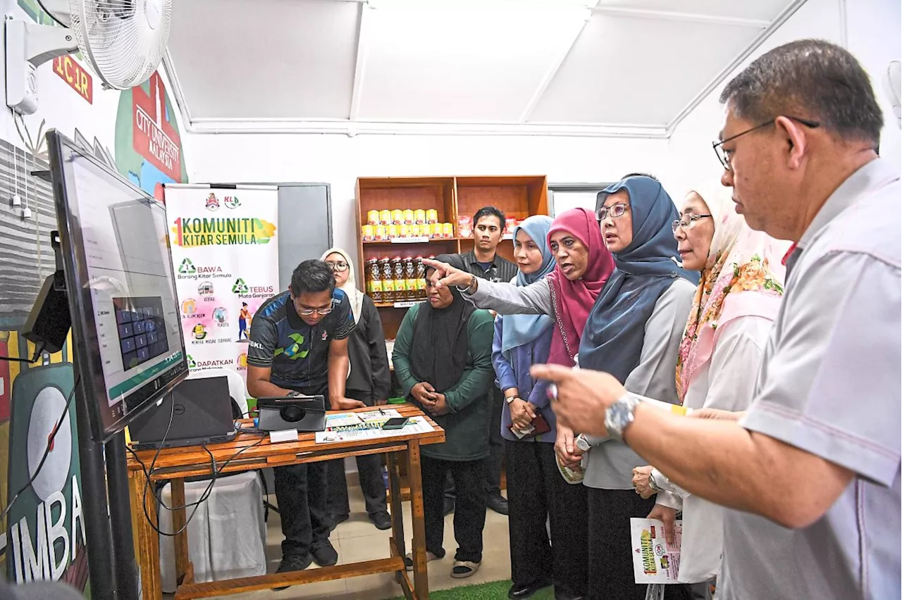 Let MACC probe bribery claims, says Zaliha