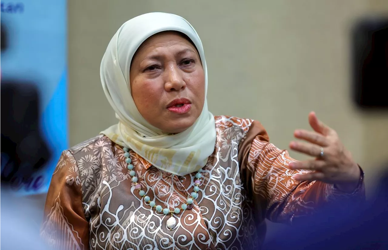 Ministry mulls annual psychometric tests for childcare providers, says Nancy Shukri