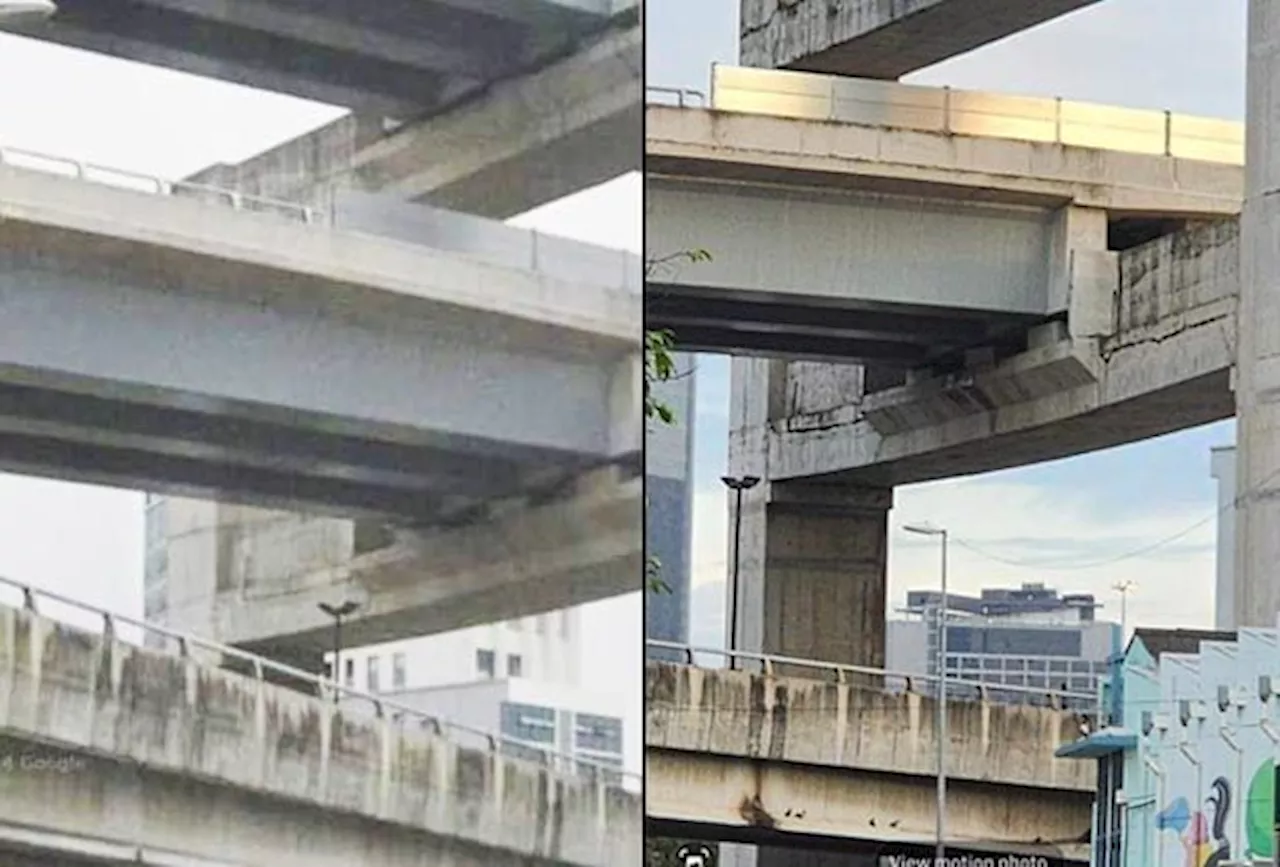 No structural issues found at Jalan Cheras flyover, says Works Ministry