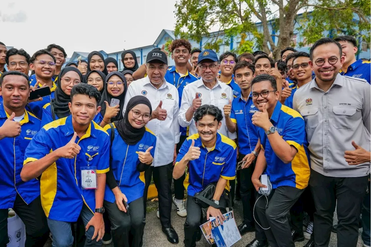 RM200mil TVET allocation set for distribution next month, says Zahid