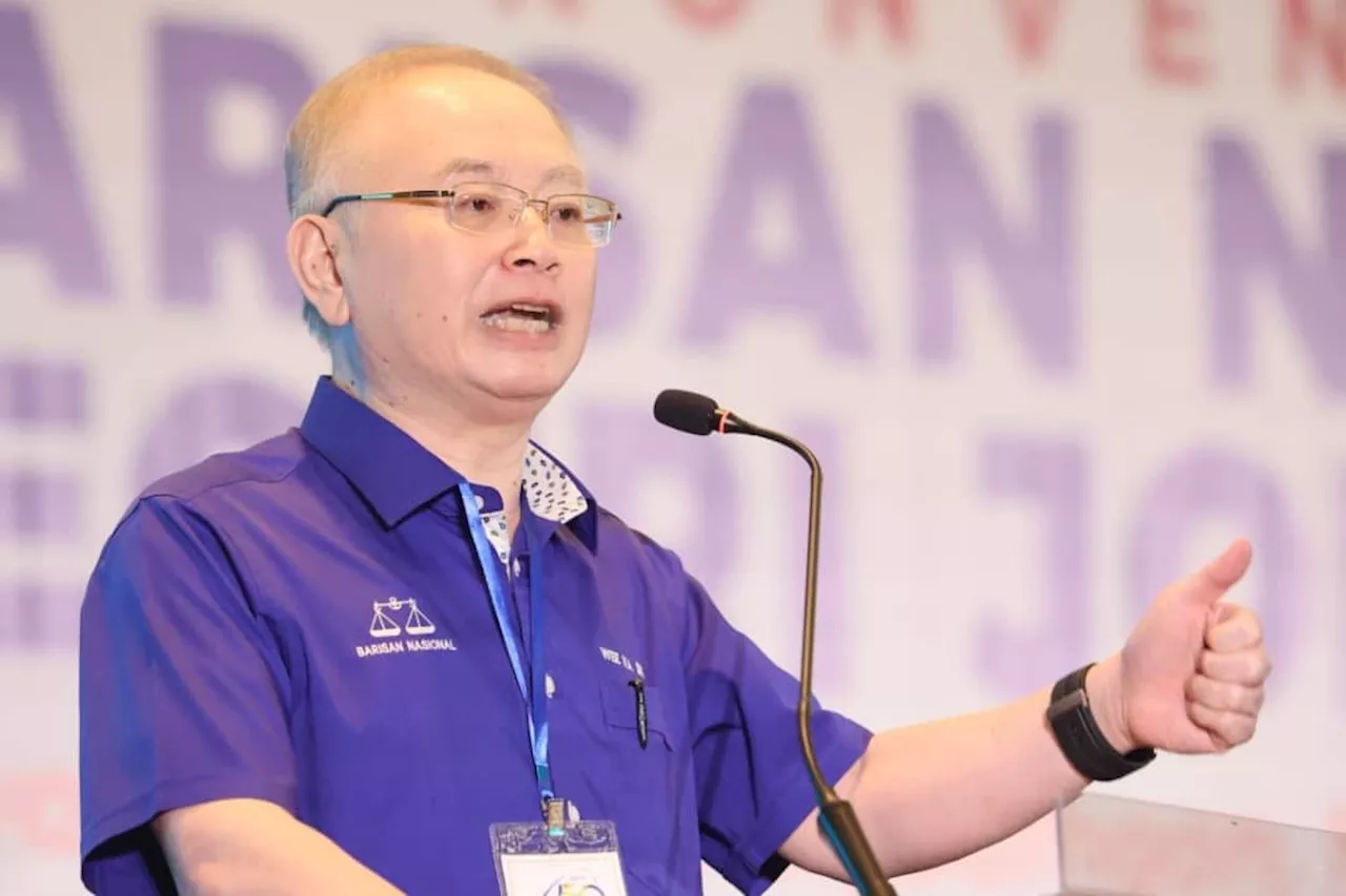 Sg Bakap by-election: MCA to assist in campaign efforts, says Dr Wee