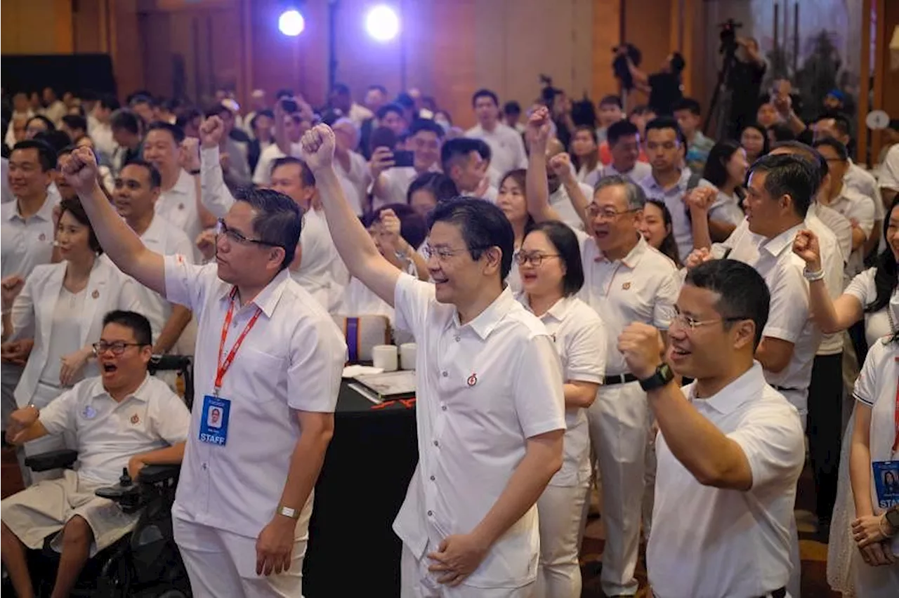 PAP refresh exercise not undertaken because of GE, says Desmond Lee