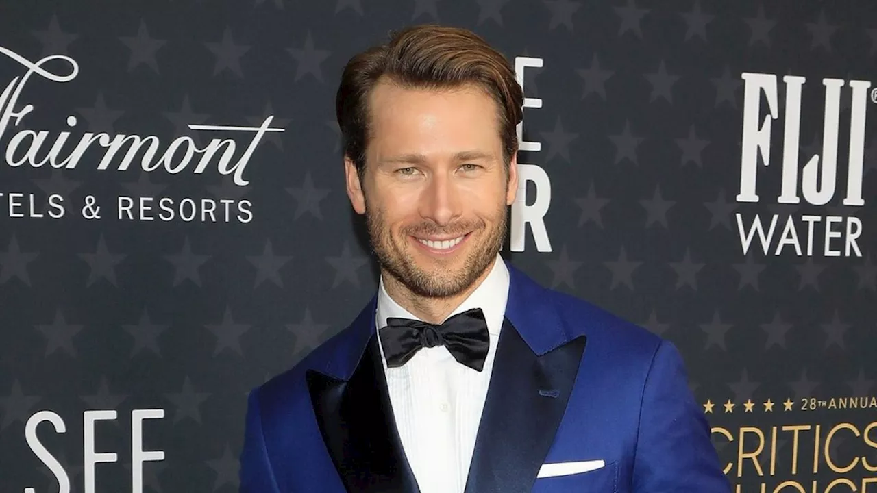 Glen Powell: Schauspieler nicht auf Suche nach Freundin