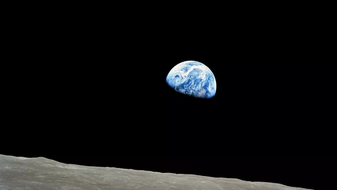 William Anders: Vom Mond aus die Erde entdeckt: 'Earthrise'-Fotograf ist tot