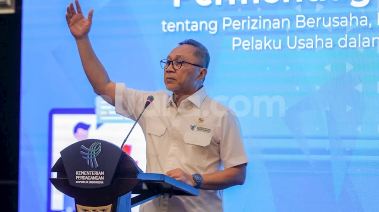 Aturan Impor Menteri Perdagangan Sebabkan Industri Dalam Negeri Kehilangan Pesanan