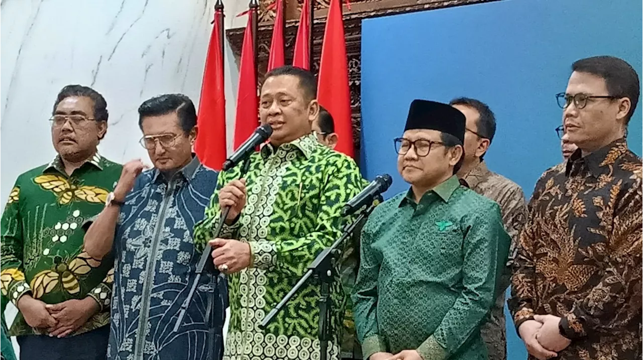 Dilaporkan ke MKD karena Sebut Semua Fraksi Sepakati Amandemen UUD, Begini Respons Bamsoet