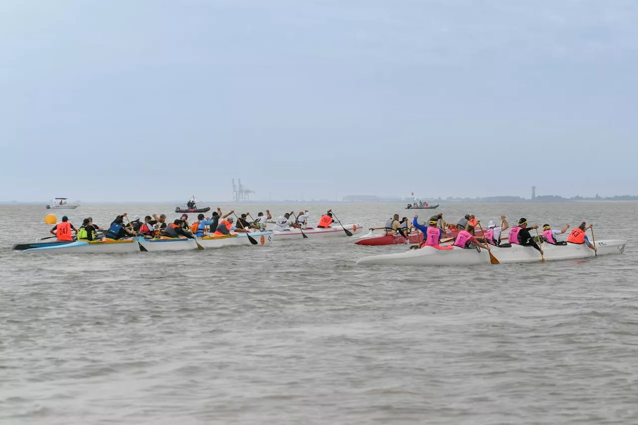 L’Extrême Cordouan glisse jusqu’à dimanche à Saint-Georges-de-Didonne