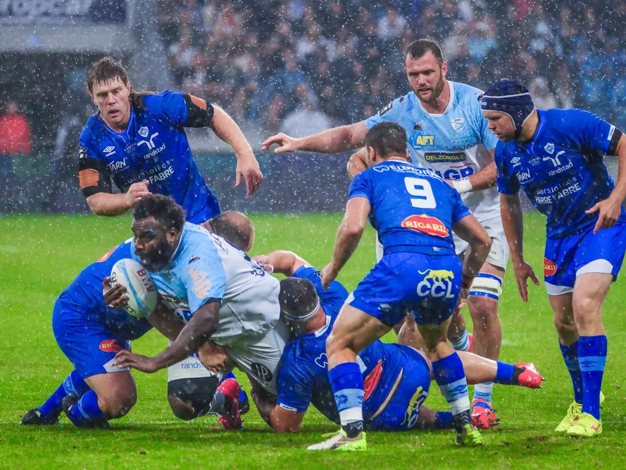 Top 14 : pour les Bayonnais, il était temps que la saison s’arrête