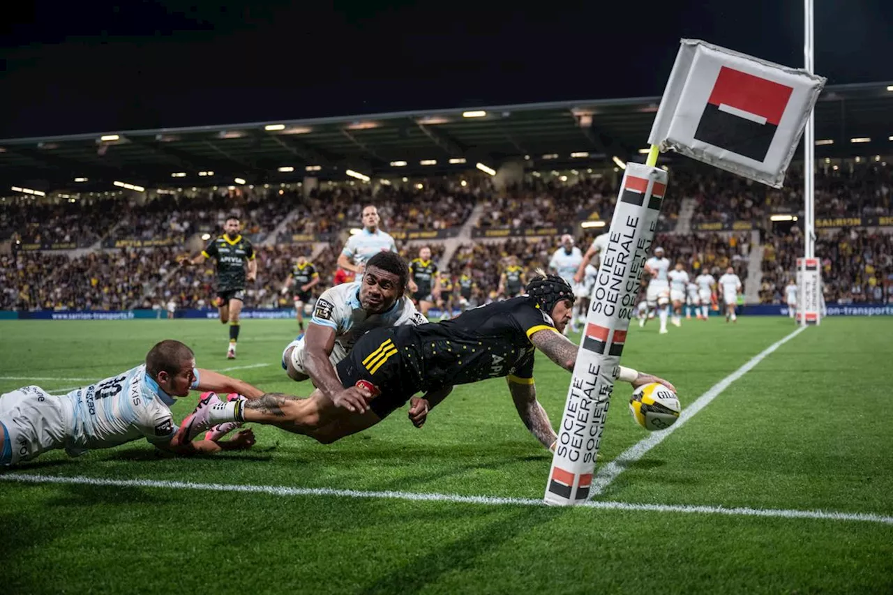 Top 14 : qualifié pour un barrage à Toulon, le Stade Rochelais est de retour en jeu