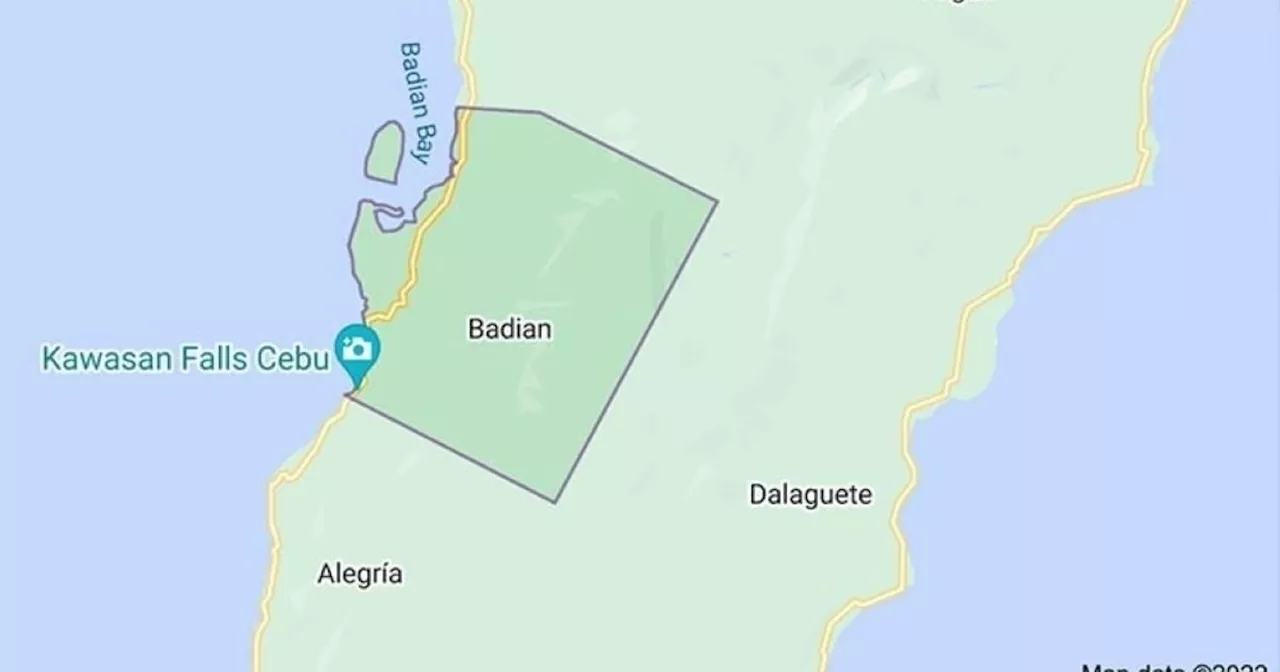 Badian to spend P20M to develop nature park