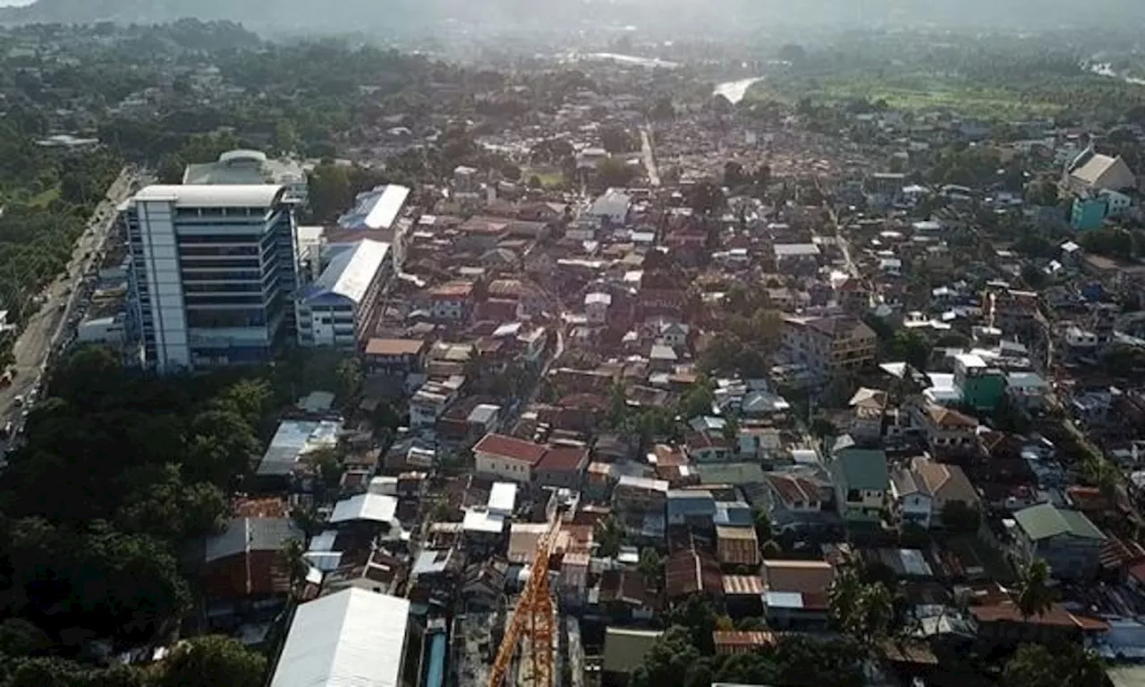EMB-Davao: Air quality safe post Mt. Kanlaon eruption