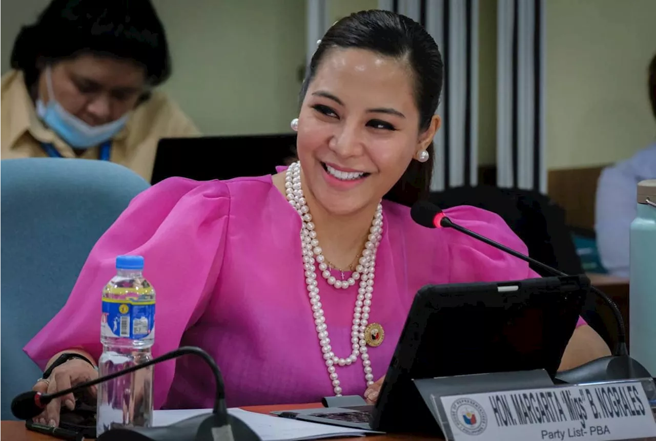 Rep. Nograles reiterates she won’t run for mayor