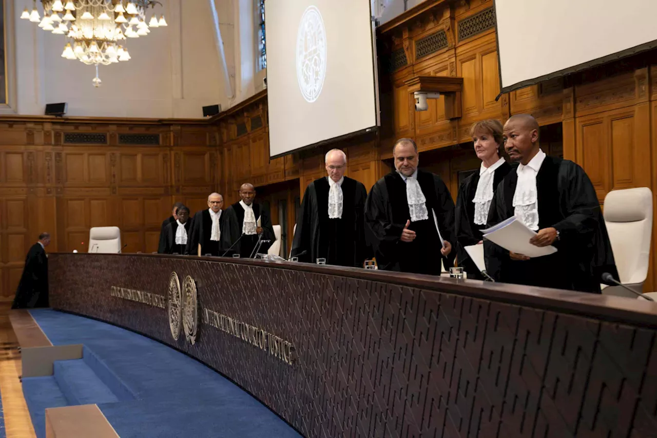 Den Haag: Warum die internationale Justiz so stark an Bedeutung gewinnt