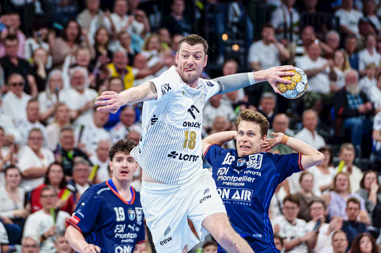 Final Four der Champions League: THW Kiel und Magdeburg kämpfen um Titel