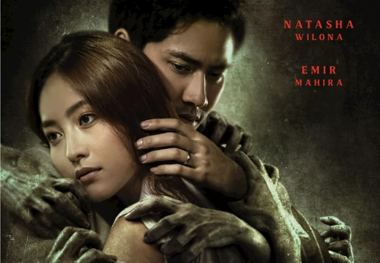 Dibintangi Natasha Wilona dan Emir Mahira, Film Janji Darah Diangkat dari Kisah Nyata