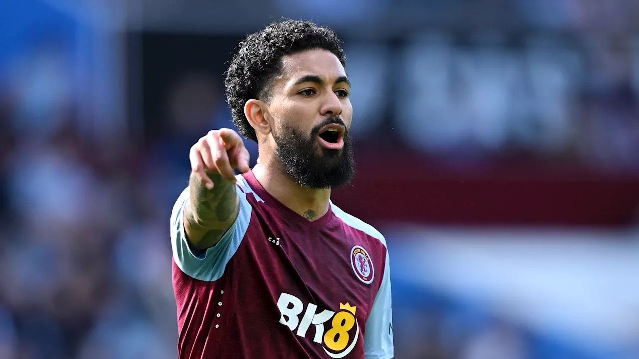 Arsenal and Juventus on red alert as Aston Villa consider selling Douglas Luiz...