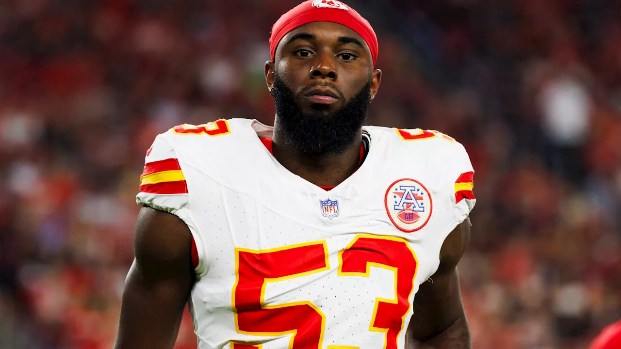 – Kansas City Chiefs give update on BJ Thompson after cardiac arrest in team meeti...