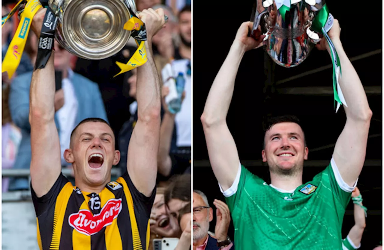 Who do you think will win this weekend's Leister and Munster hurling finals?