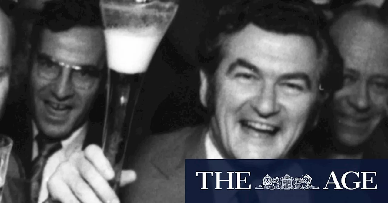 70 years on, Bob Hawke’s Oxford pub pays tribute to legendary skol