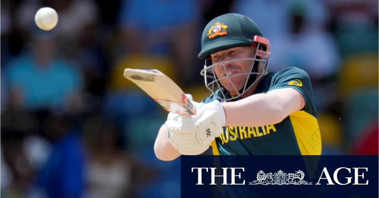 Warner, Head lead Australia to big win over England