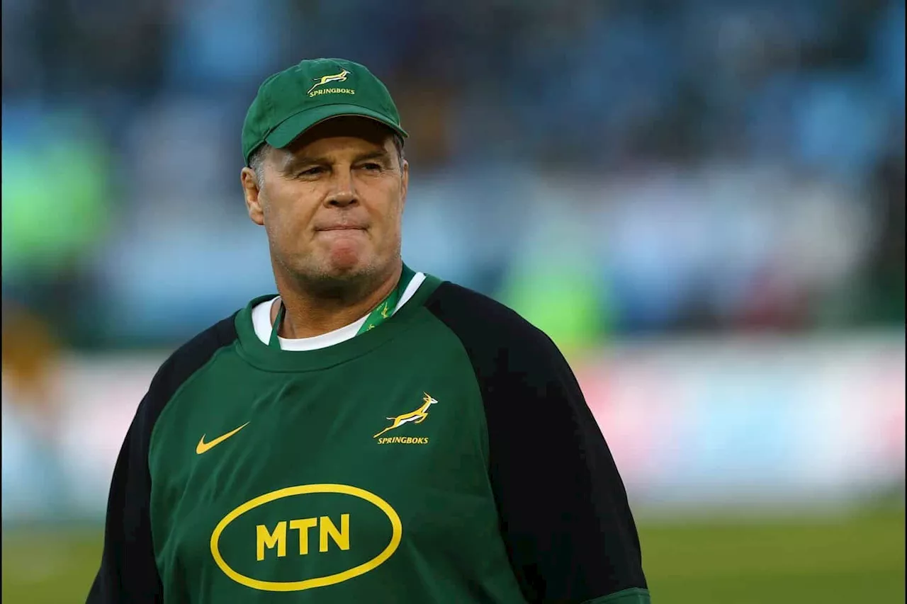 First Bok squad of the year — who will Rassie Erasmus turn to?