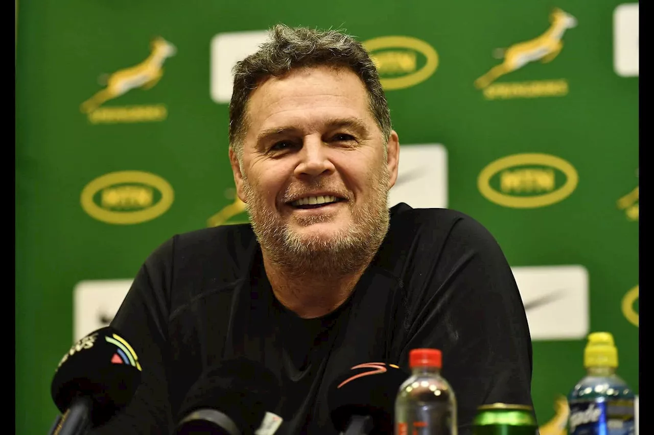 Uncapped players galore in first Springbok training squad