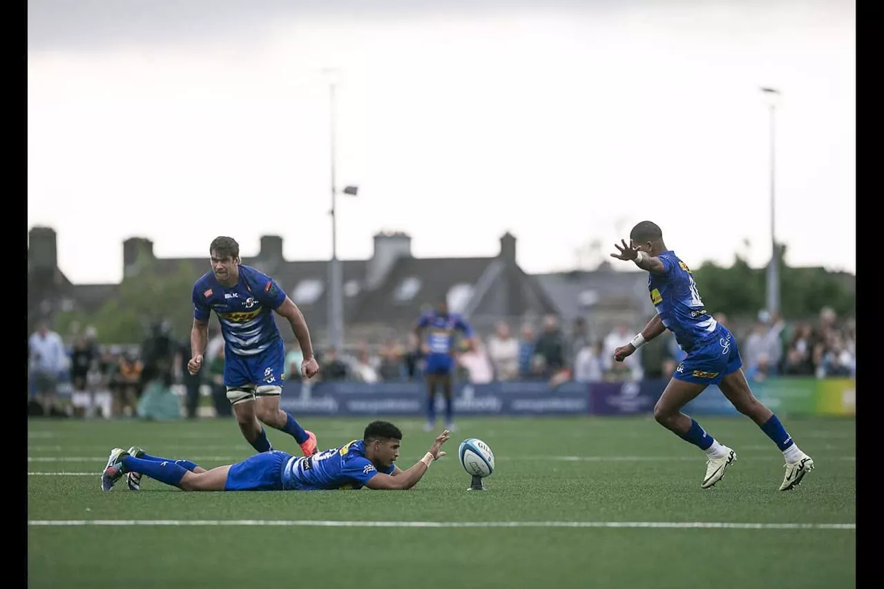 URC quarterfinal result: Stormers blown away by Glasgow Warriors