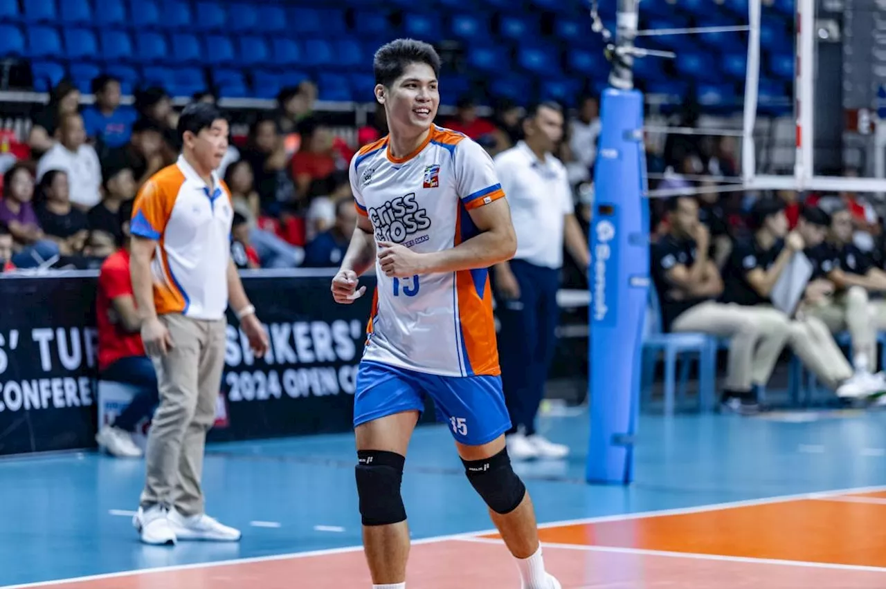 Alas Pilipinas finishes 10th in AVC Challenge Cup for Men