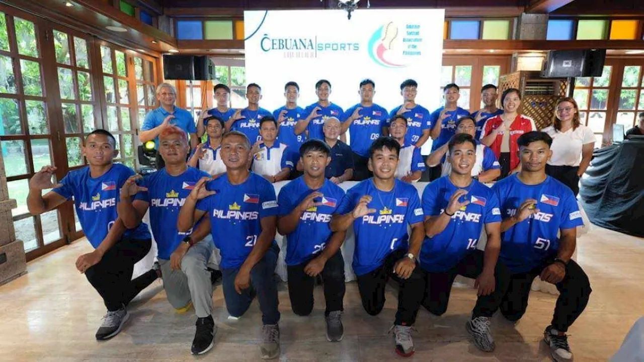 Blu Boys off to Mexico to begin Softball World Cup campaign