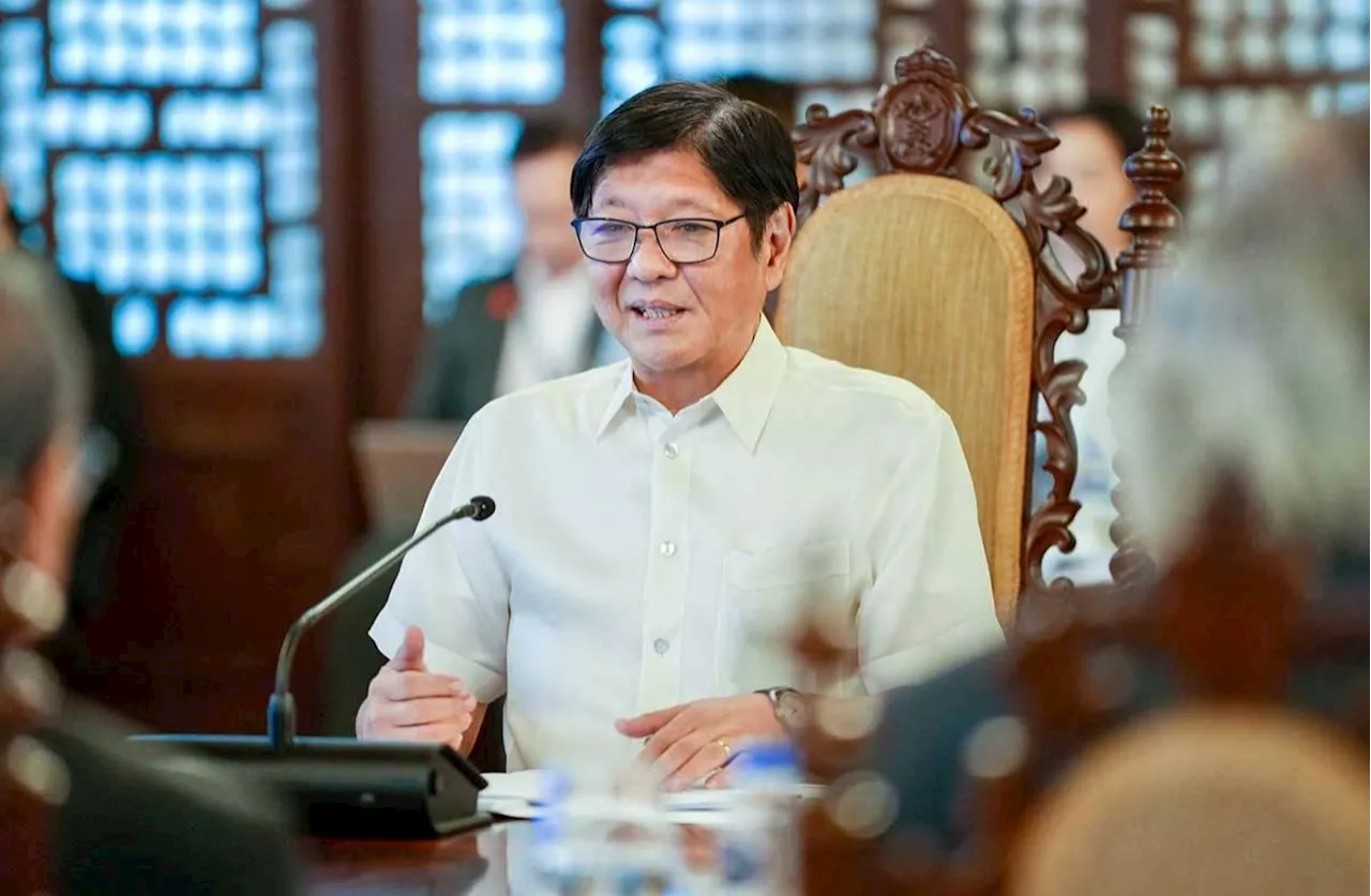 Marcos stops govt incentive system