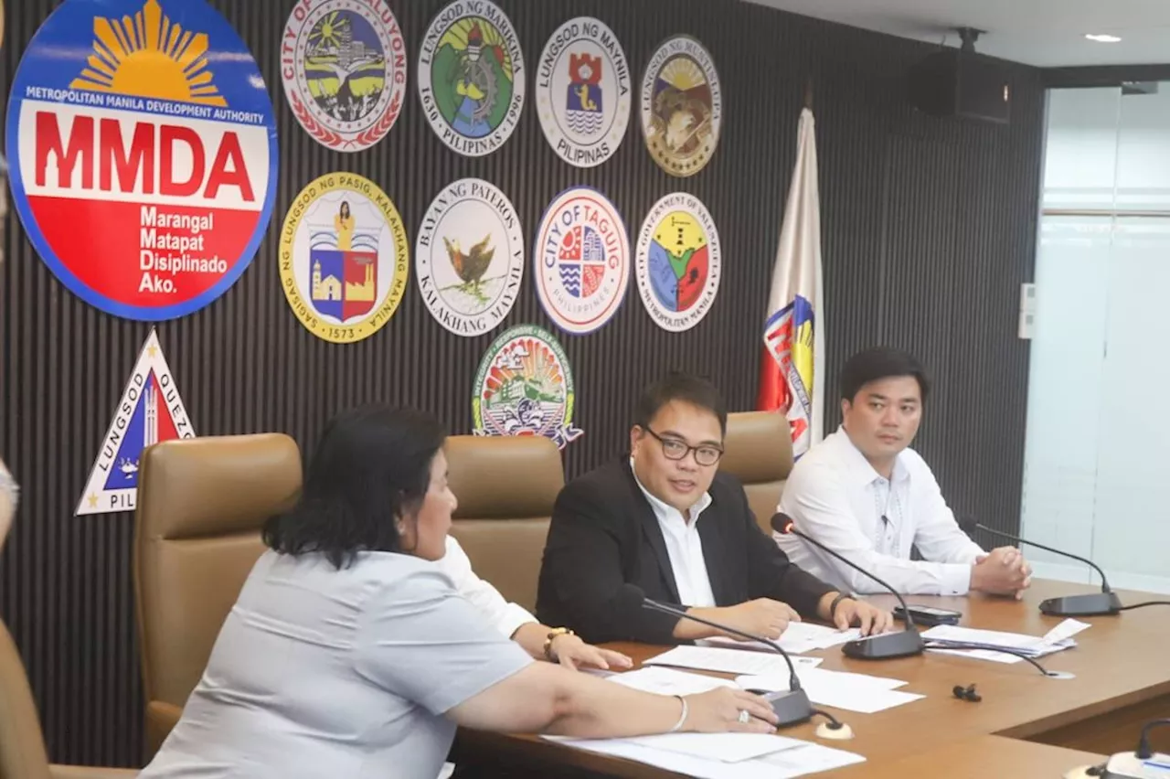 MMDA sets rerouting scheme for Independence Day