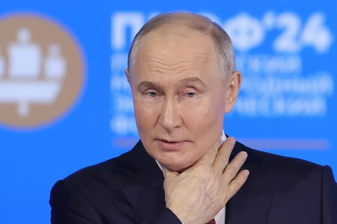 Putin: No threat seen yet to warrant nuke use