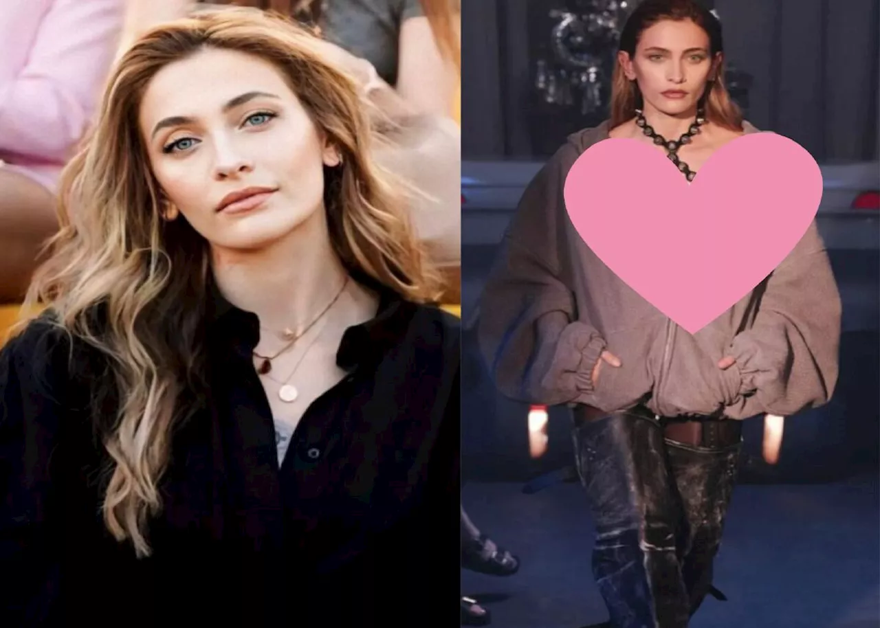 Paris Jackson’s runway double feature: From NYC to Spain in hours