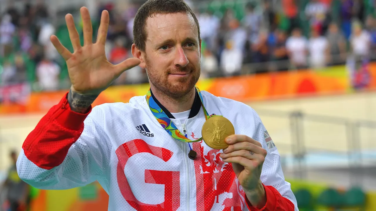 Sir Bradley Wiggins declared bankrupt over ‘historic financial difficulties’ that could see him hand over g...