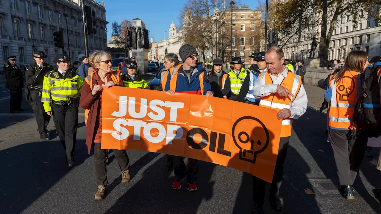 Urgent warning to Brit holidaymakers as climate change protesters plot summer of chaos at airports across...