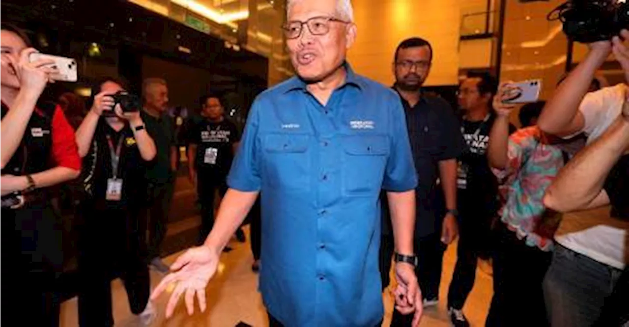 Bersatu presidency uncontested in October party polls