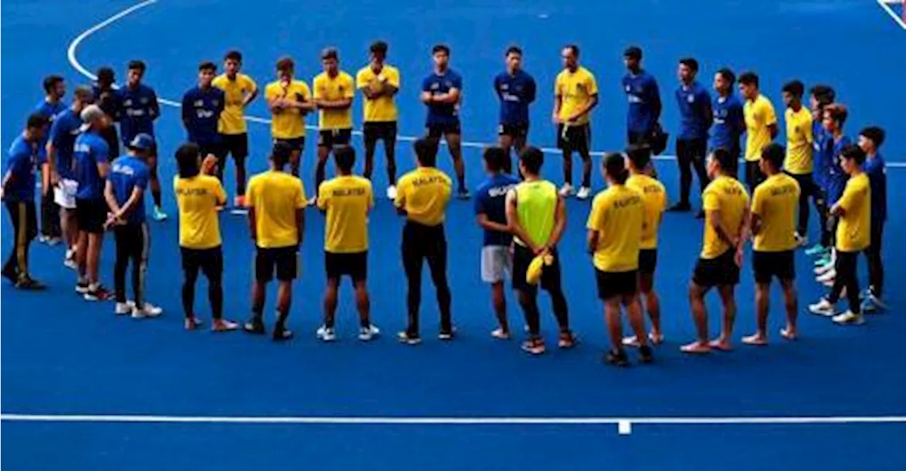 Nations Cup: Speedy Tigers let slip lead twice to fall to South Korea